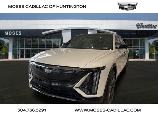 2024 Cadillac LYRIQ Sport 3 in Huntington, WV - Moses AutoMall Huntington