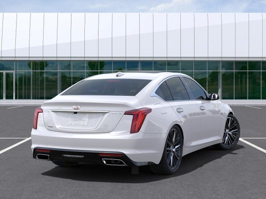 2024 Cadillac CT5 Premium Luxury in Huntington, WV - Moses AutoMall Huntington