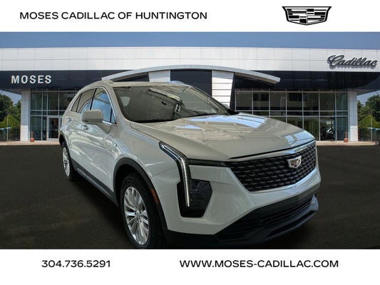 2024 Cadillac XT4 Luxury in Huntington, WV - Moses AutoMall Huntington