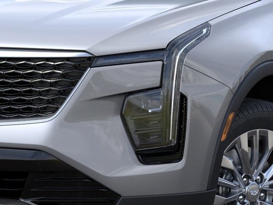 2024 Cadillac XT4 Luxury in Huntington, WV - Moses AutoMall Huntington