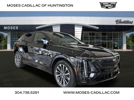2024 Cadillac LYRIQ Sport 1 in Huntington, WV - Moses AutoMall Huntington
