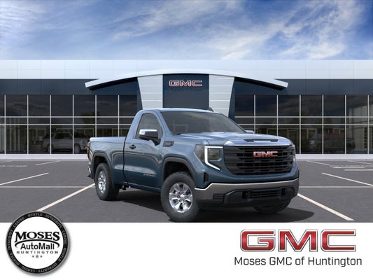 2024 GMC Sierra 1500 Pro in Huntington, WV - Moses AutoMall Huntington
