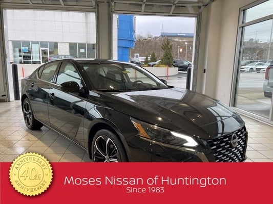 2024 Nissan Altima 2.5 SR in Huntington, WV - Moses AutoMall Huntington