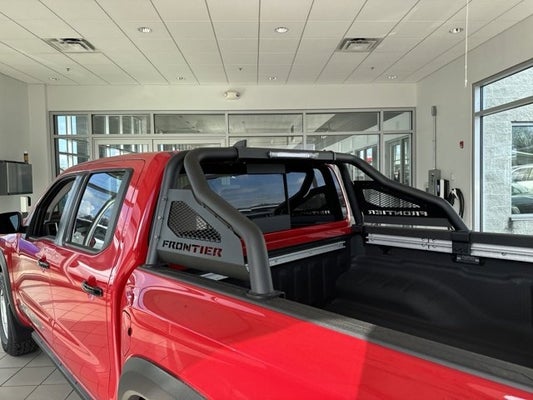2024 Nissan Frontier SV in Huntington, WV - Moses AutoMall Huntington
