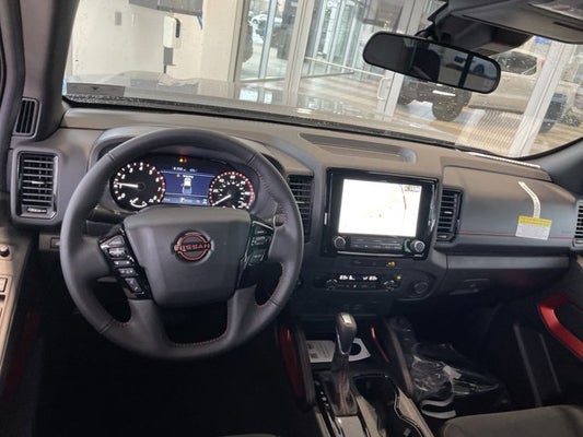 2024 Nissan Frontier PRO-4X in Huntington, WV - Moses AutoMall Huntington