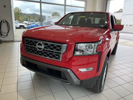 2024 Nissan Frontier SV in Huntington, WV - Moses AutoMall Huntington