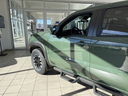 2024 Nissan Frontier PRO-4X in Huntington, WV - Moses AutoMall Huntington