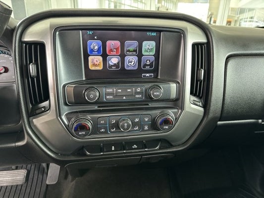 2017 Chevrolet Silverado 1500 LT in Huntington, WV - Moses AutoMall Huntington