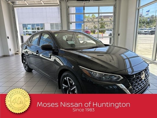 2024 Nissan Sentra SV in Huntington, WV - Moses AutoMall Huntington