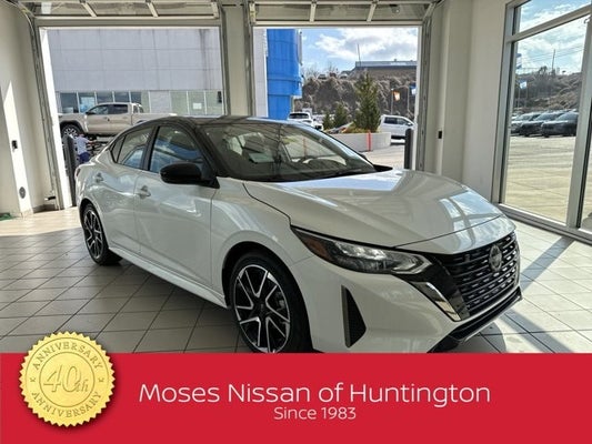 2024 Nissan Sentra SR in Huntington, WV - Moses AutoMall Huntington