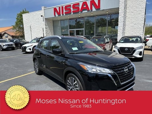 2024 Nissan Kicks SV in Huntington, WV - Moses AutoMall Huntington