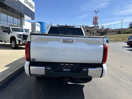 2023 Toyota Tundra Limited Hybrid in Huntington, WV - Moses AutoMall Huntington