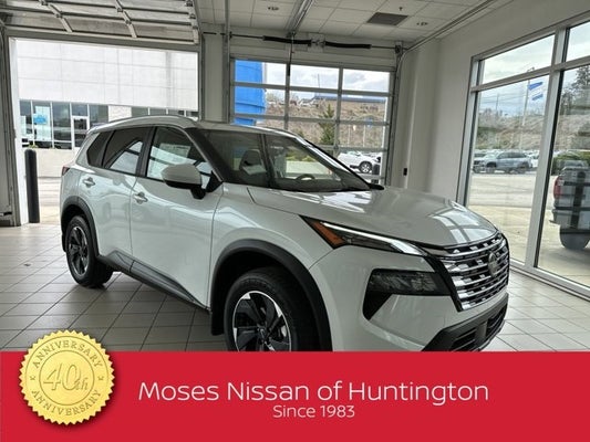 2024 Nissan Rogue SV in Huntington, WV - Moses AutoMall Huntington