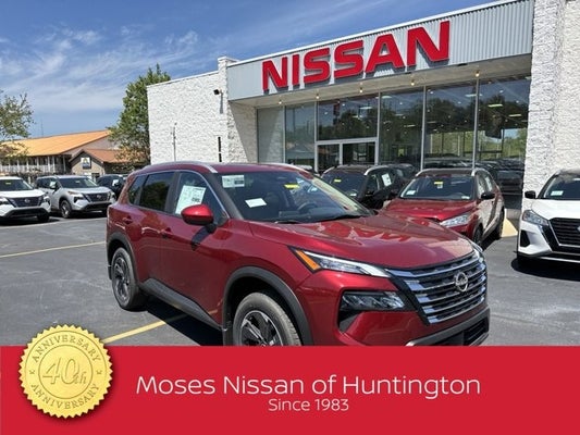 2024 Nissan Rogue SV in Huntington, WV - Moses AutoMall Huntington