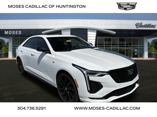 2024 Cadillac CT4 Sport in Huntington, WV - Moses AutoMall Huntington