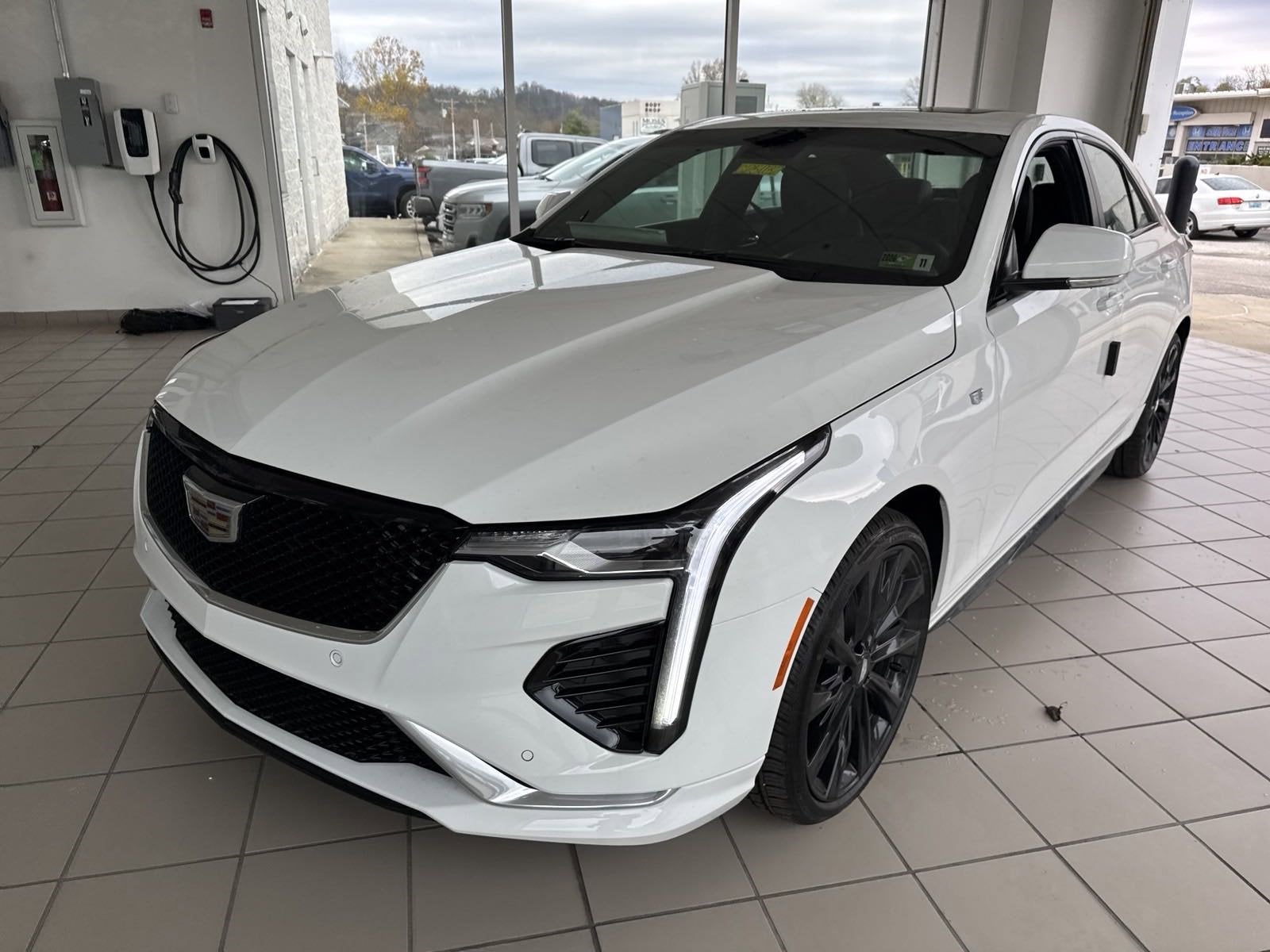 2025 Cadillac CT4 Sport