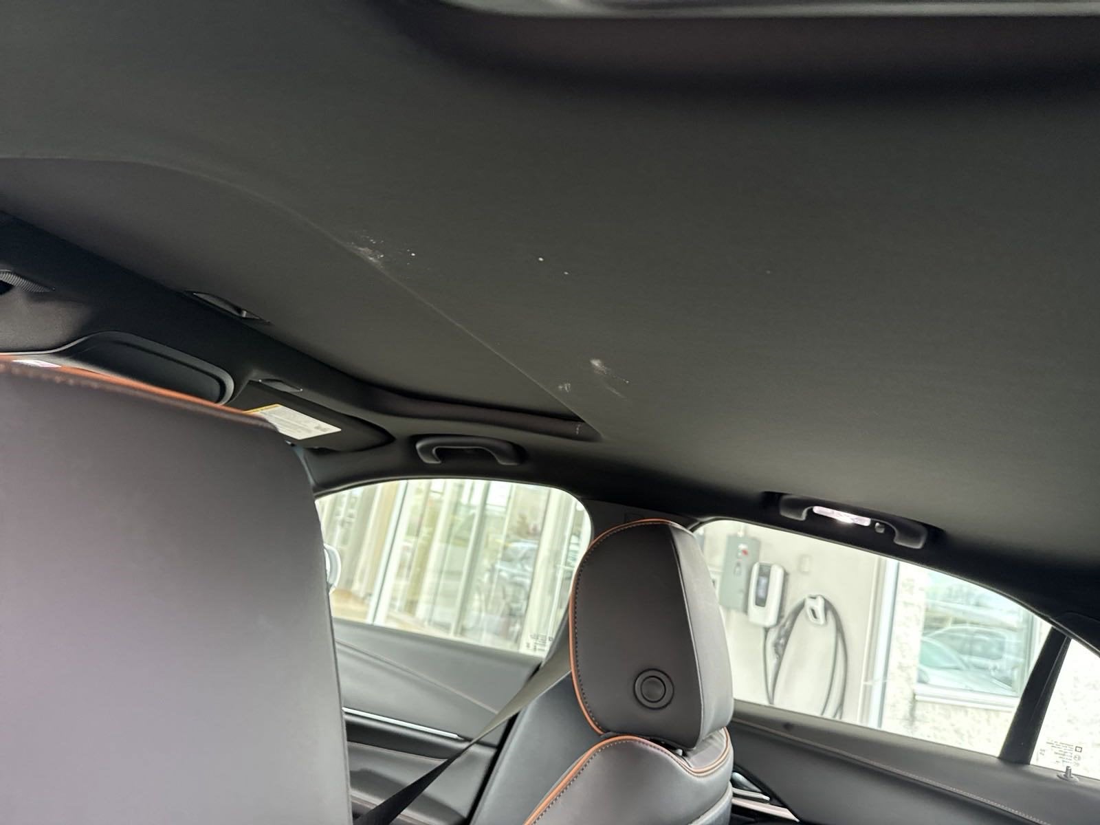 2025 Cadillac CT4 Sport