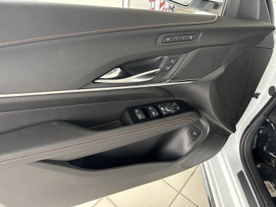 2025 Cadillac CT4 Sport