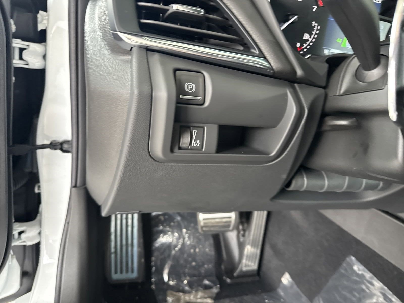 2025 Cadillac CT4 Sport