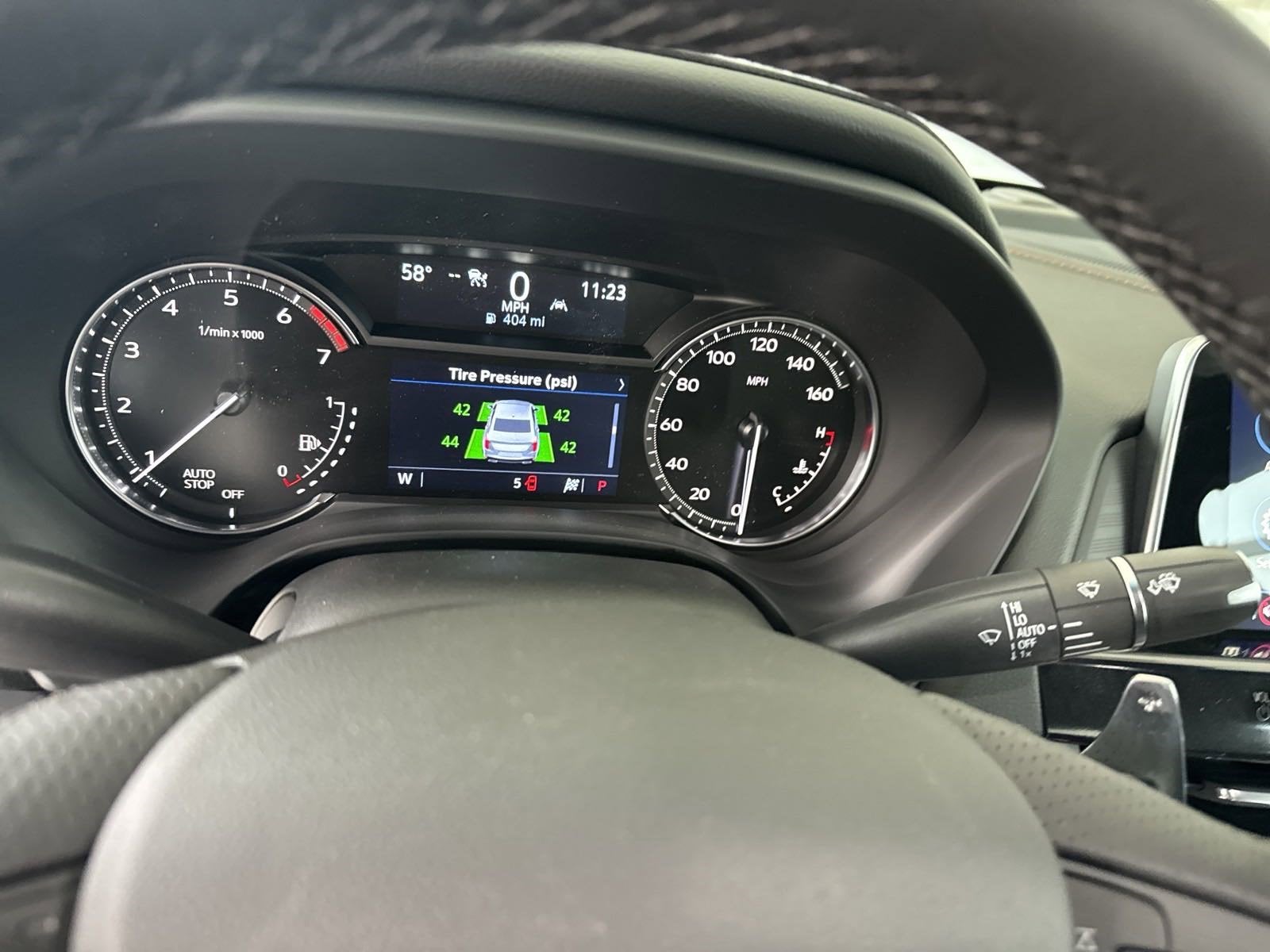 2025 Cadillac CT4 Sport