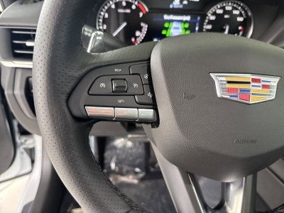 2025 Cadillac CT4 Sport