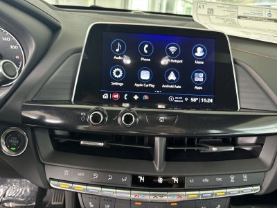 2025 Cadillac CT4 Sport