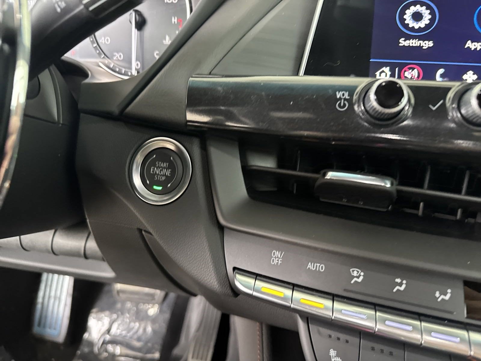 2025 Cadillac CT4 Sport