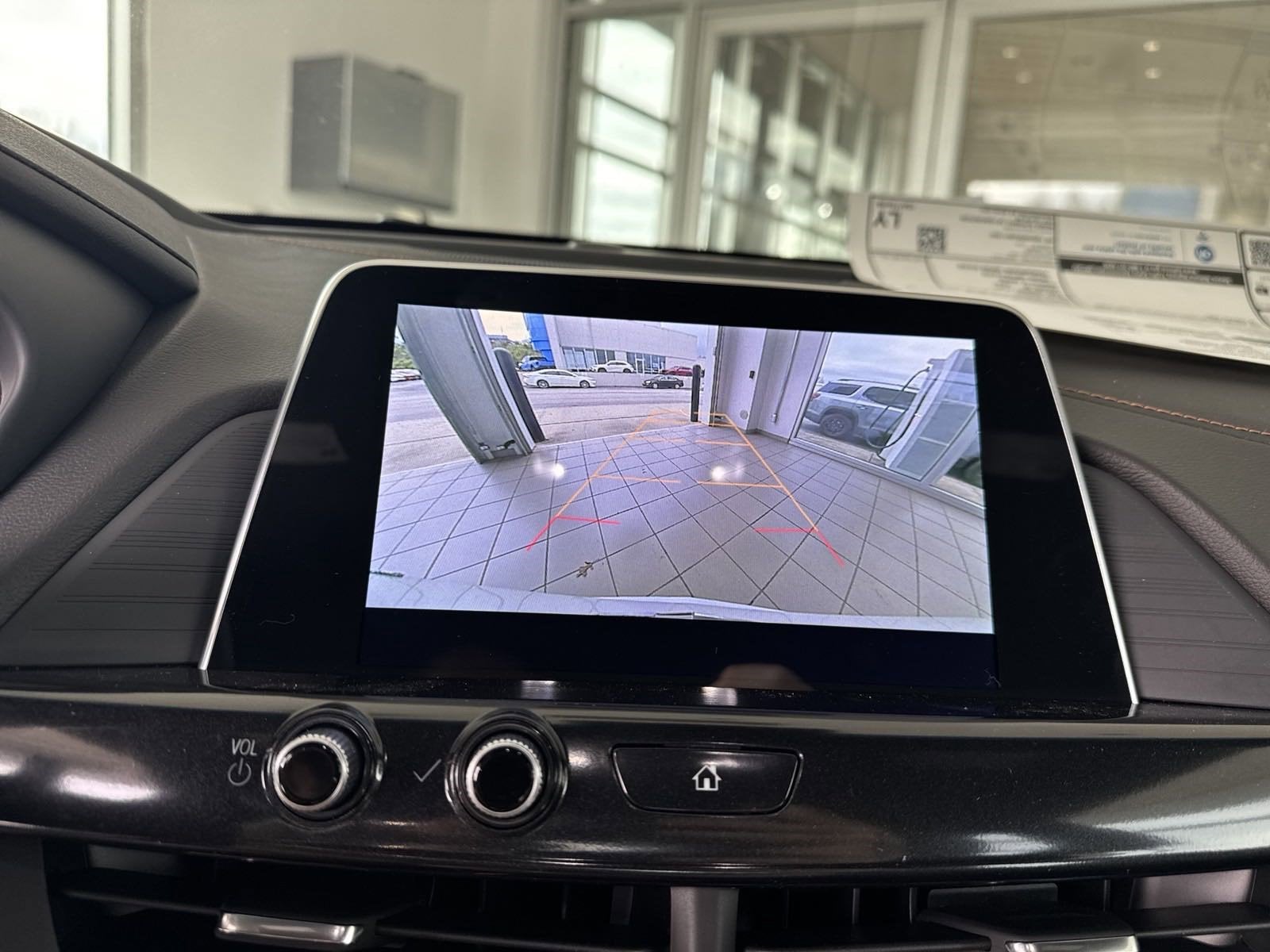 2025 Cadillac CT4 Sport