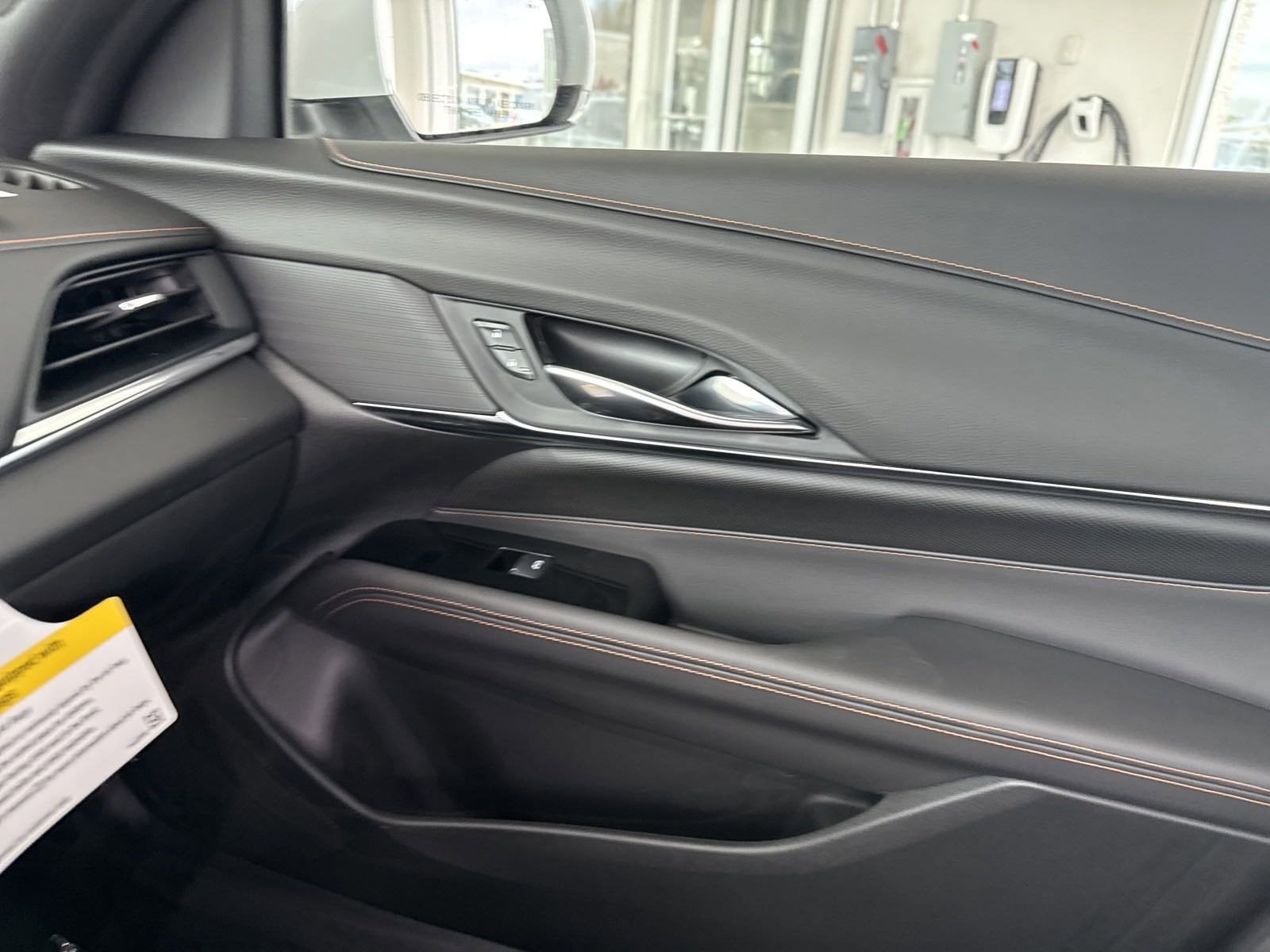 2025 Cadillac CT4 Sport