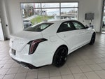 2025 Cadillac CT4 Sport
