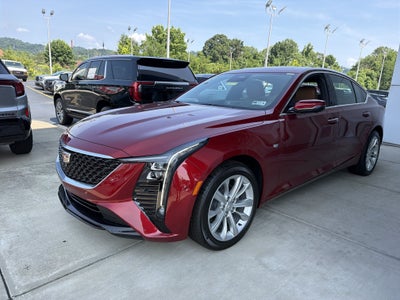 2026 Cadillac CT5 Premium Luxury
