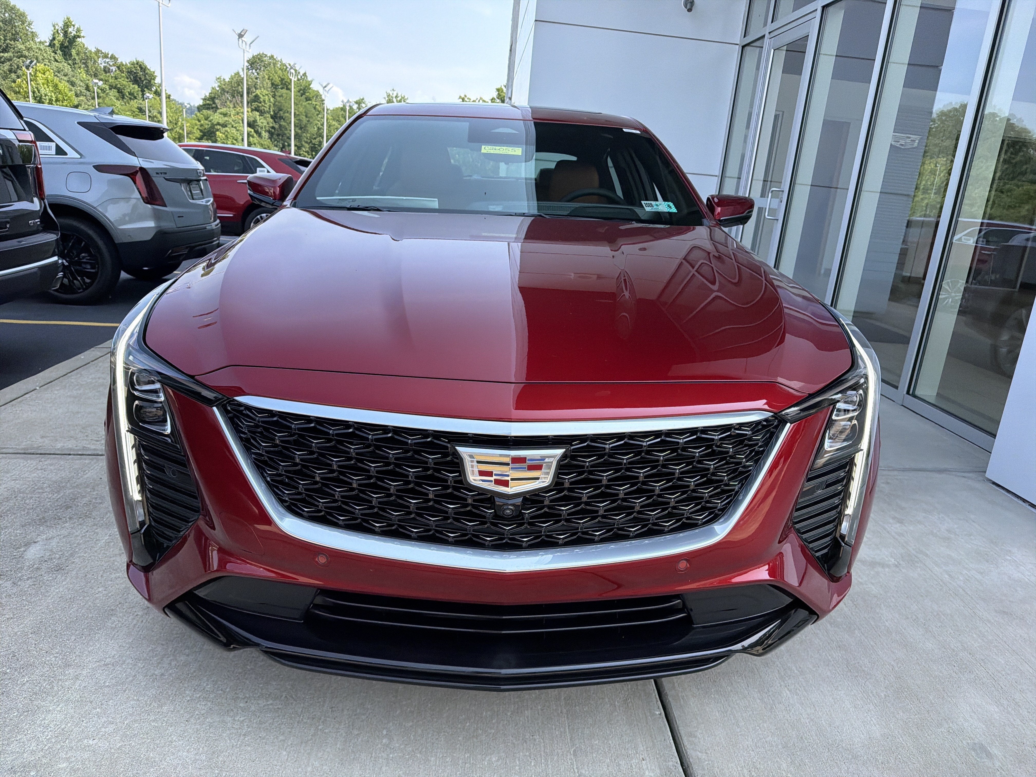 2026 Cadillac CT5 Premium Luxury