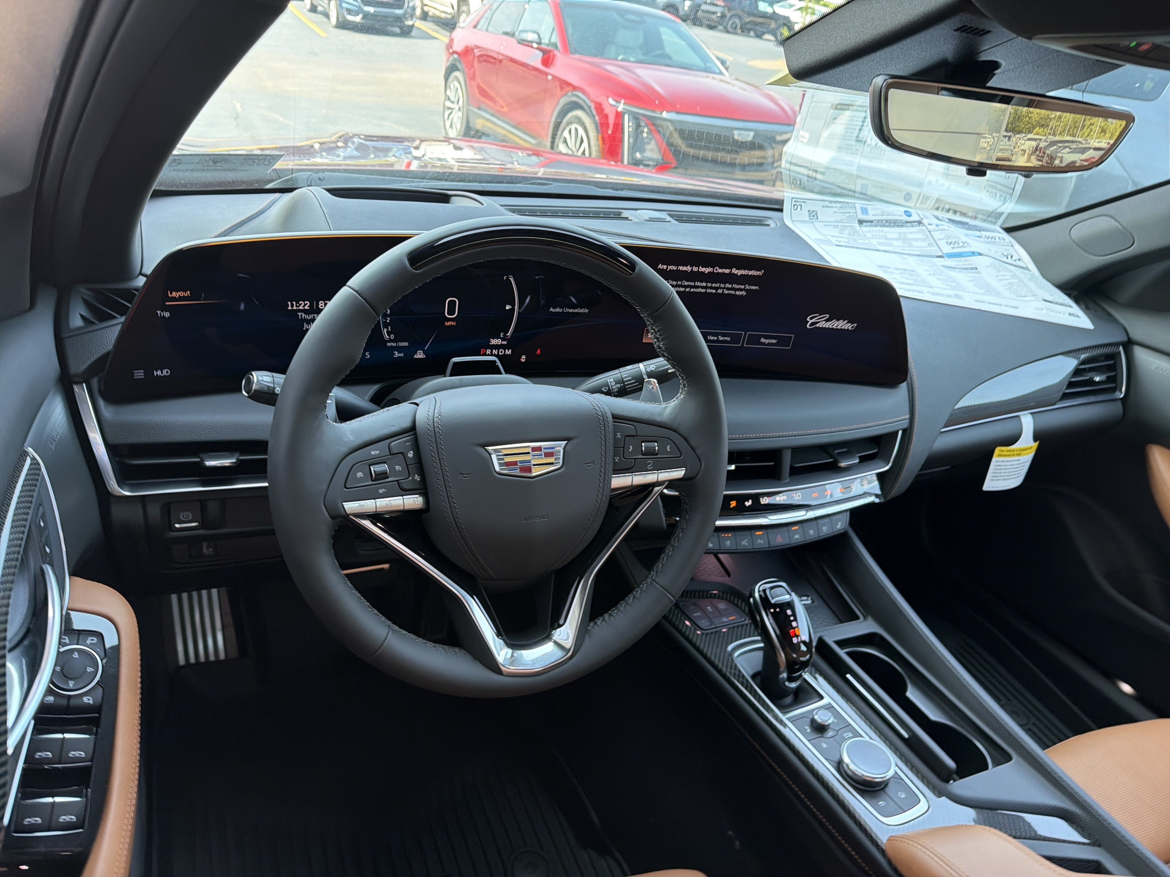 2026 Cadillac CT5 Premium Luxury