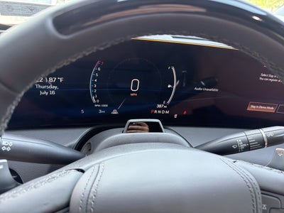 2026 Cadillac CT5 Premium Luxury
