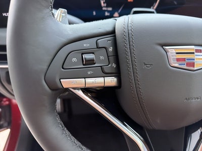 2026 Cadillac CT5 Premium Luxury