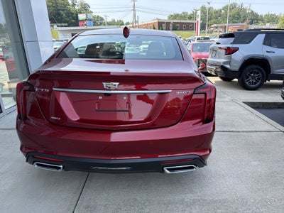 2026 Cadillac CT5 Premium Luxury