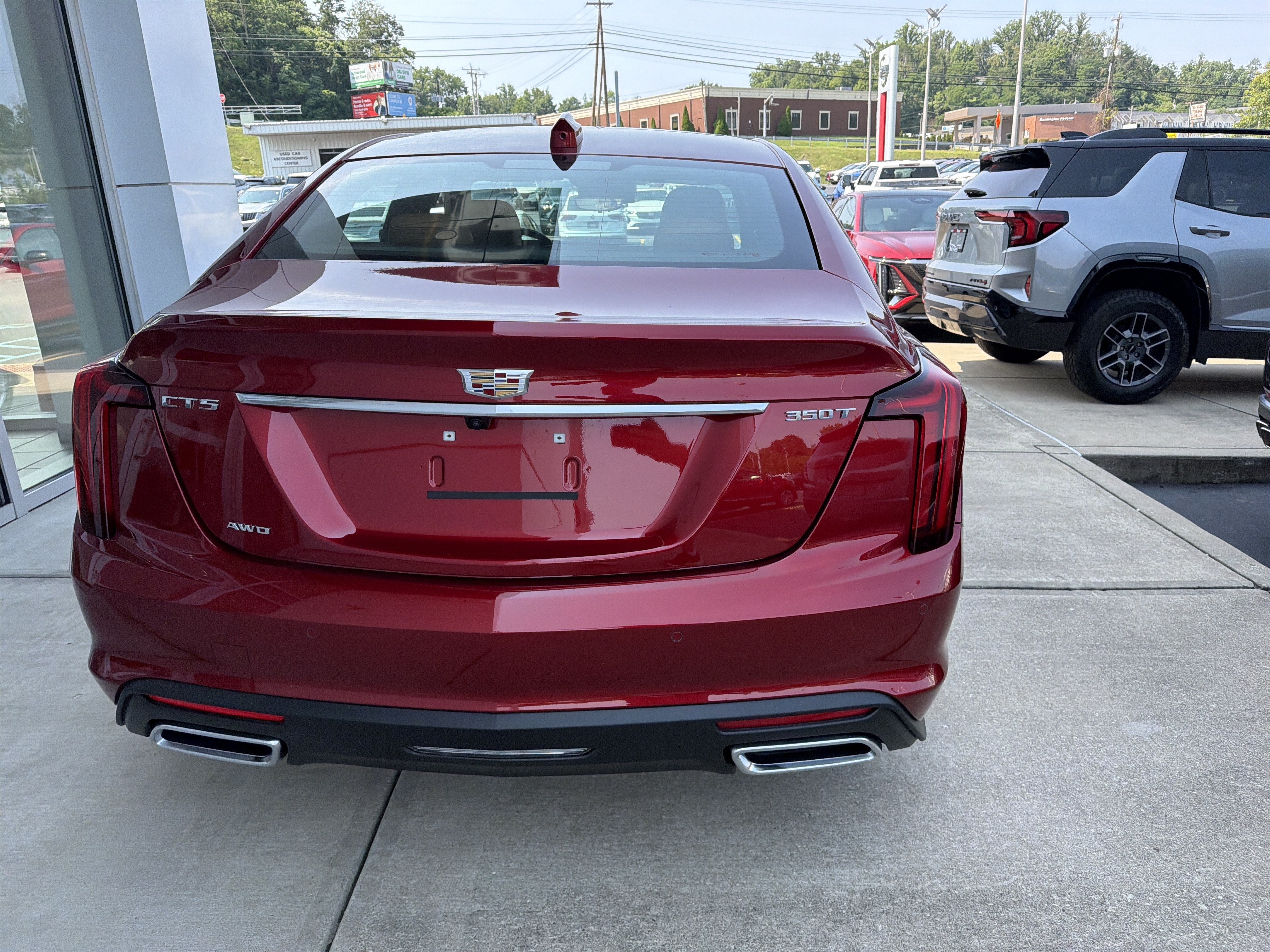 2026 Cadillac CT5 Premium Luxury
