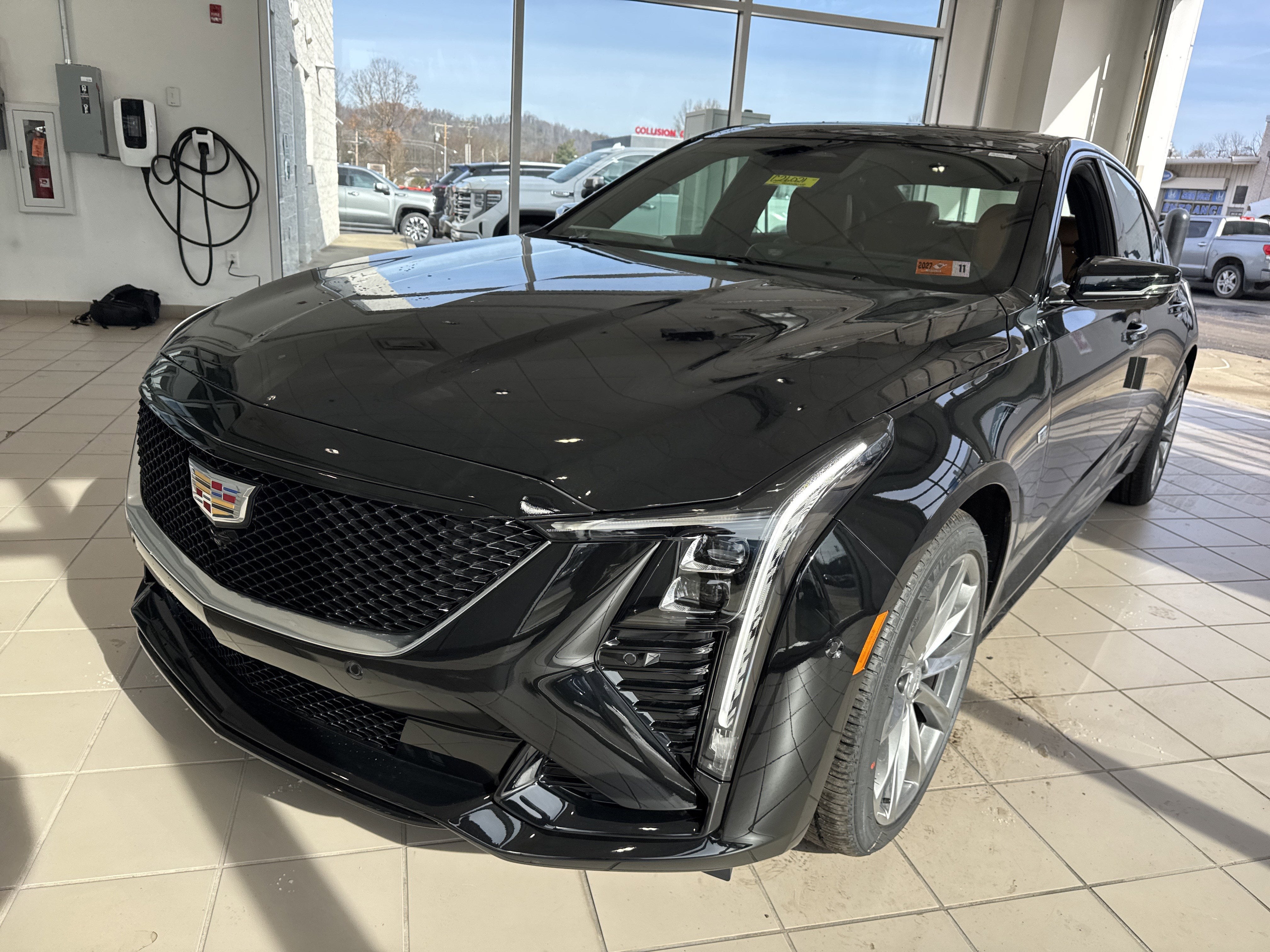 2026 Cadillac CT5 Sport
