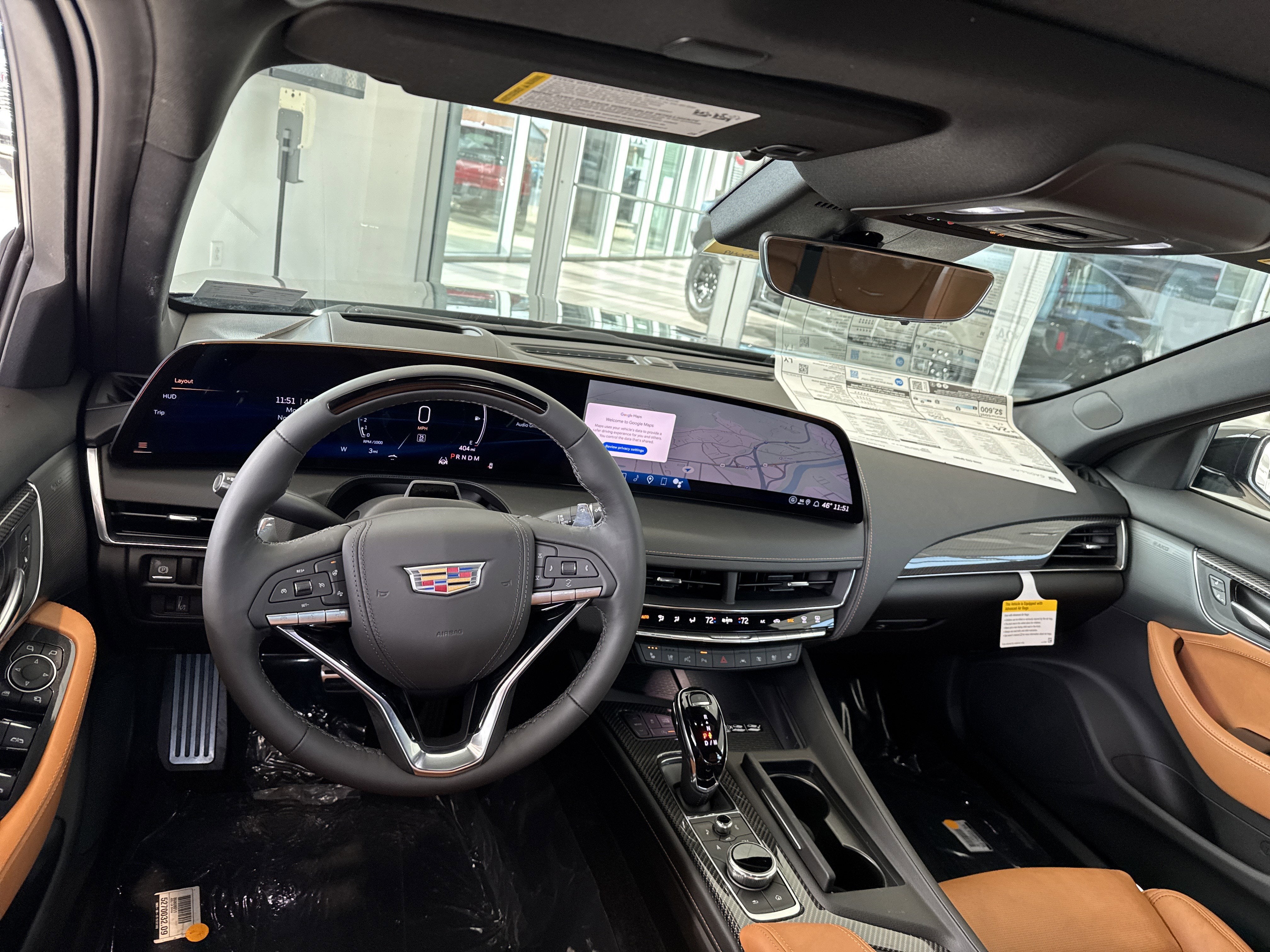 2026 Cadillac CT5 Sport