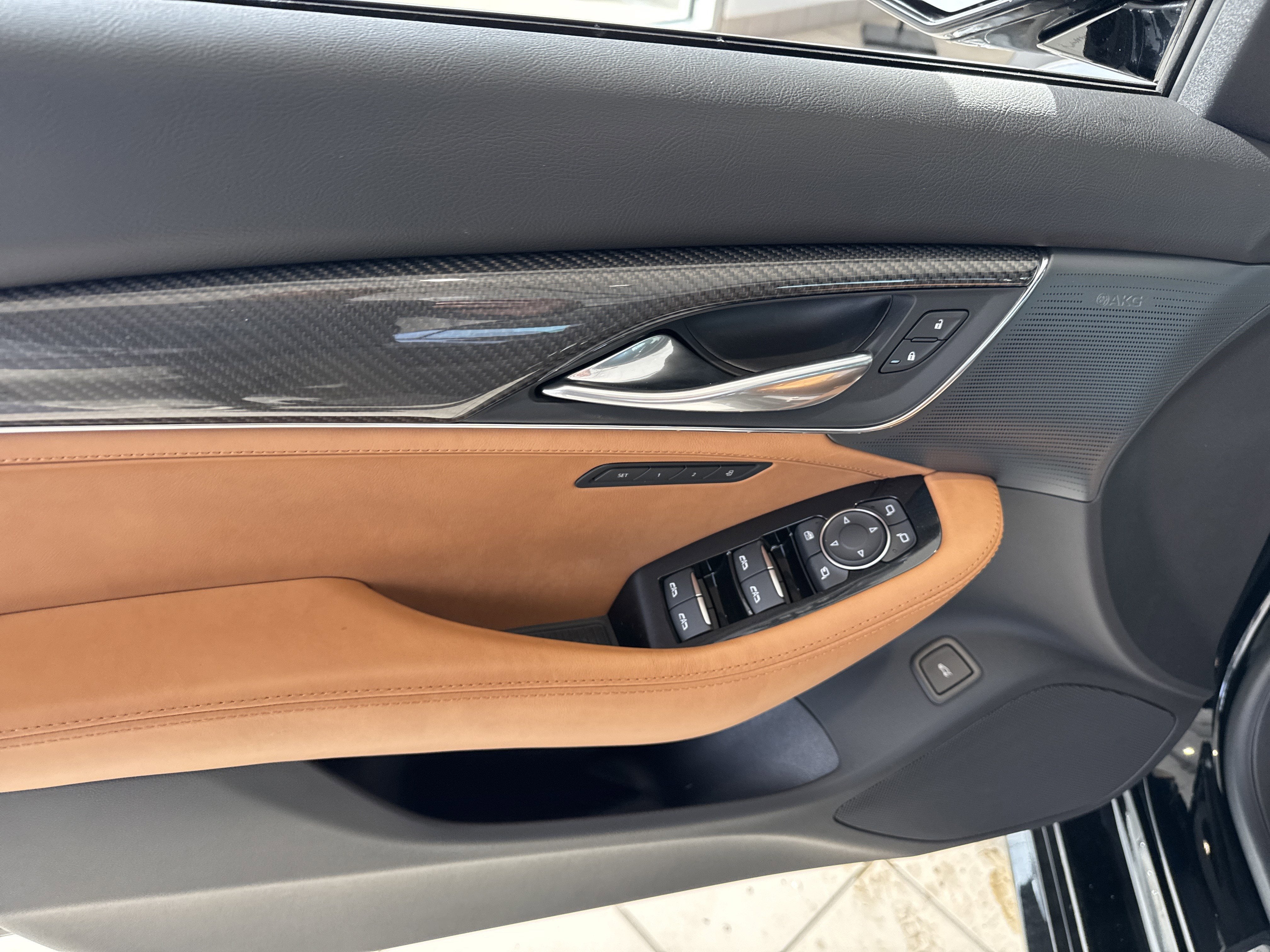 2026 Cadillac CT5 Sport