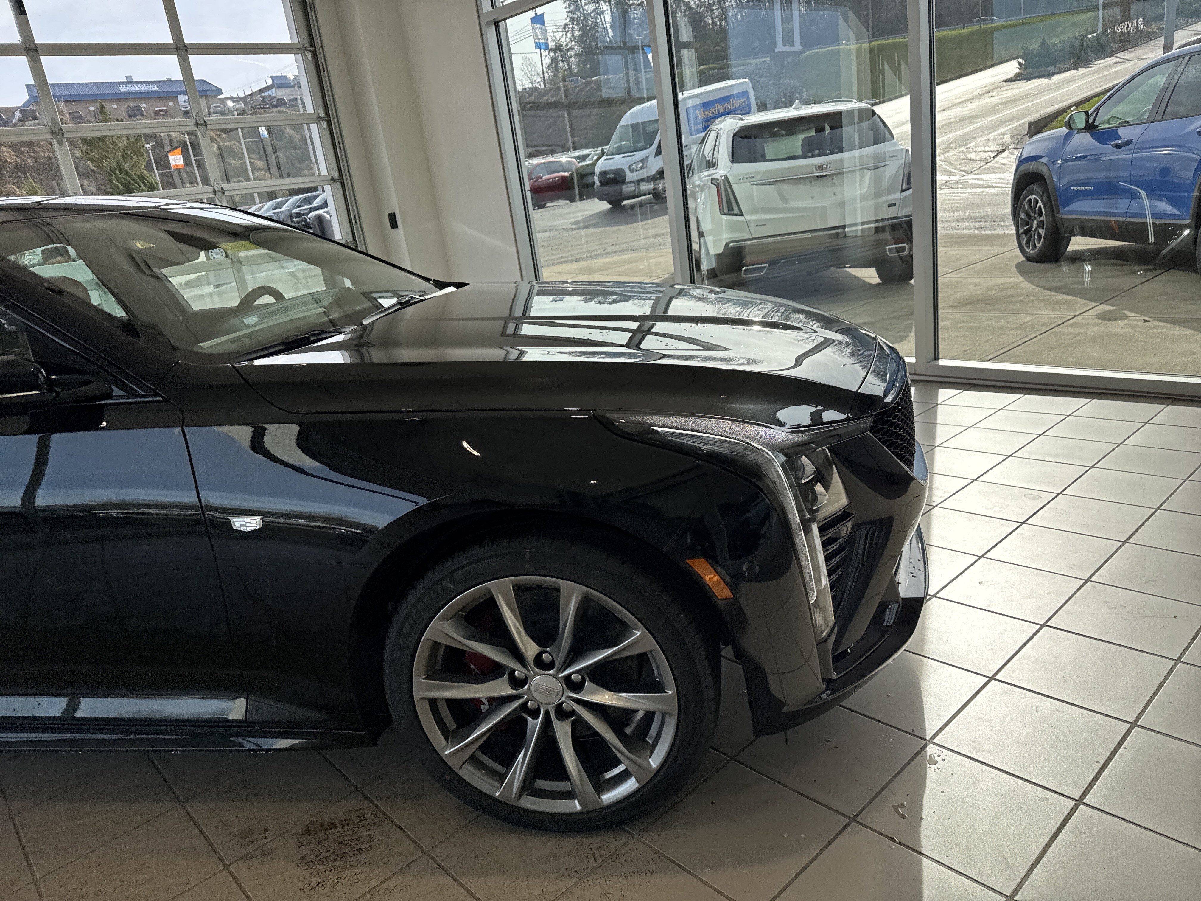 2026 Cadillac CT5 Sport