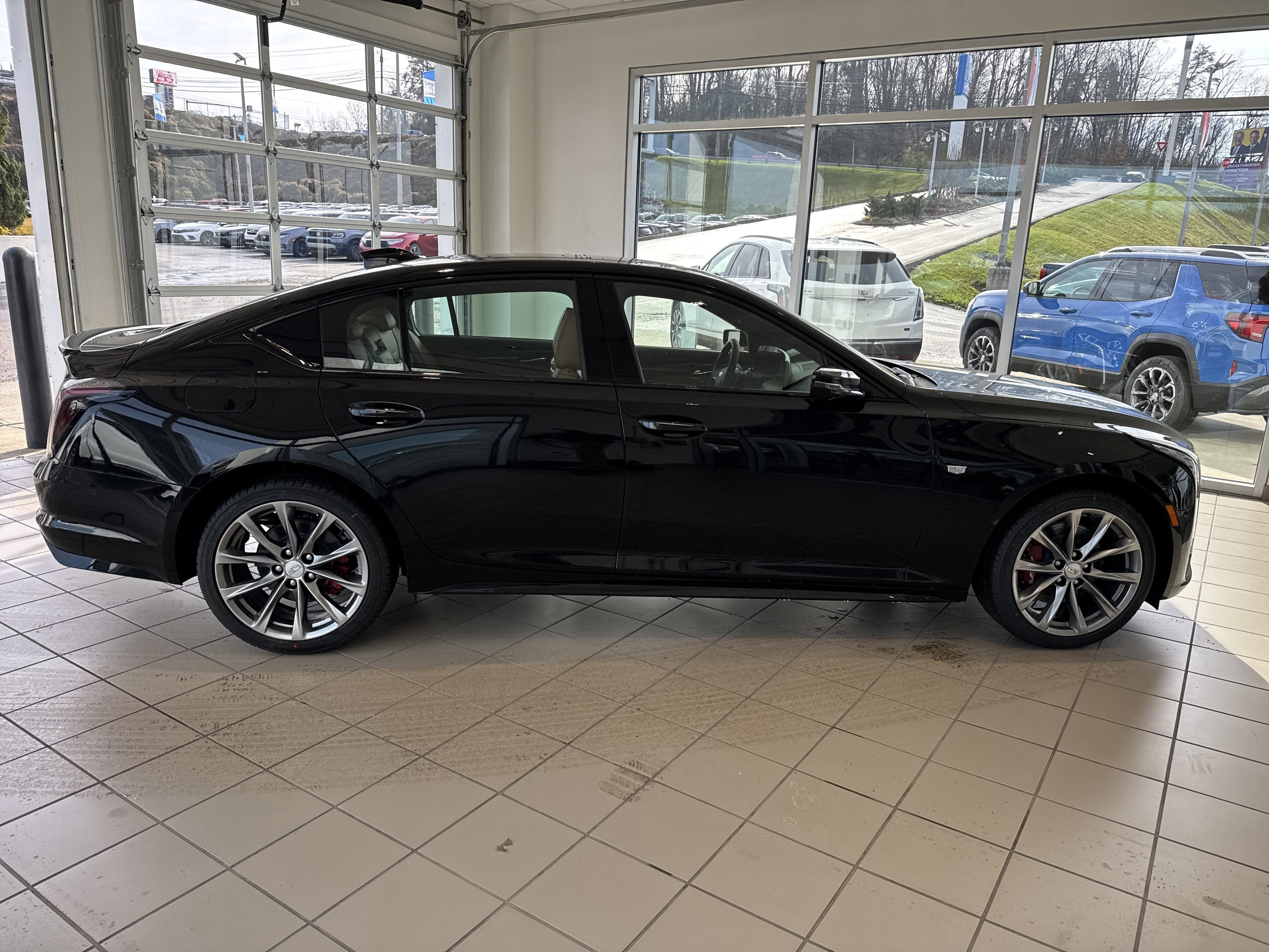 2026 Cadillac CT5 Sport