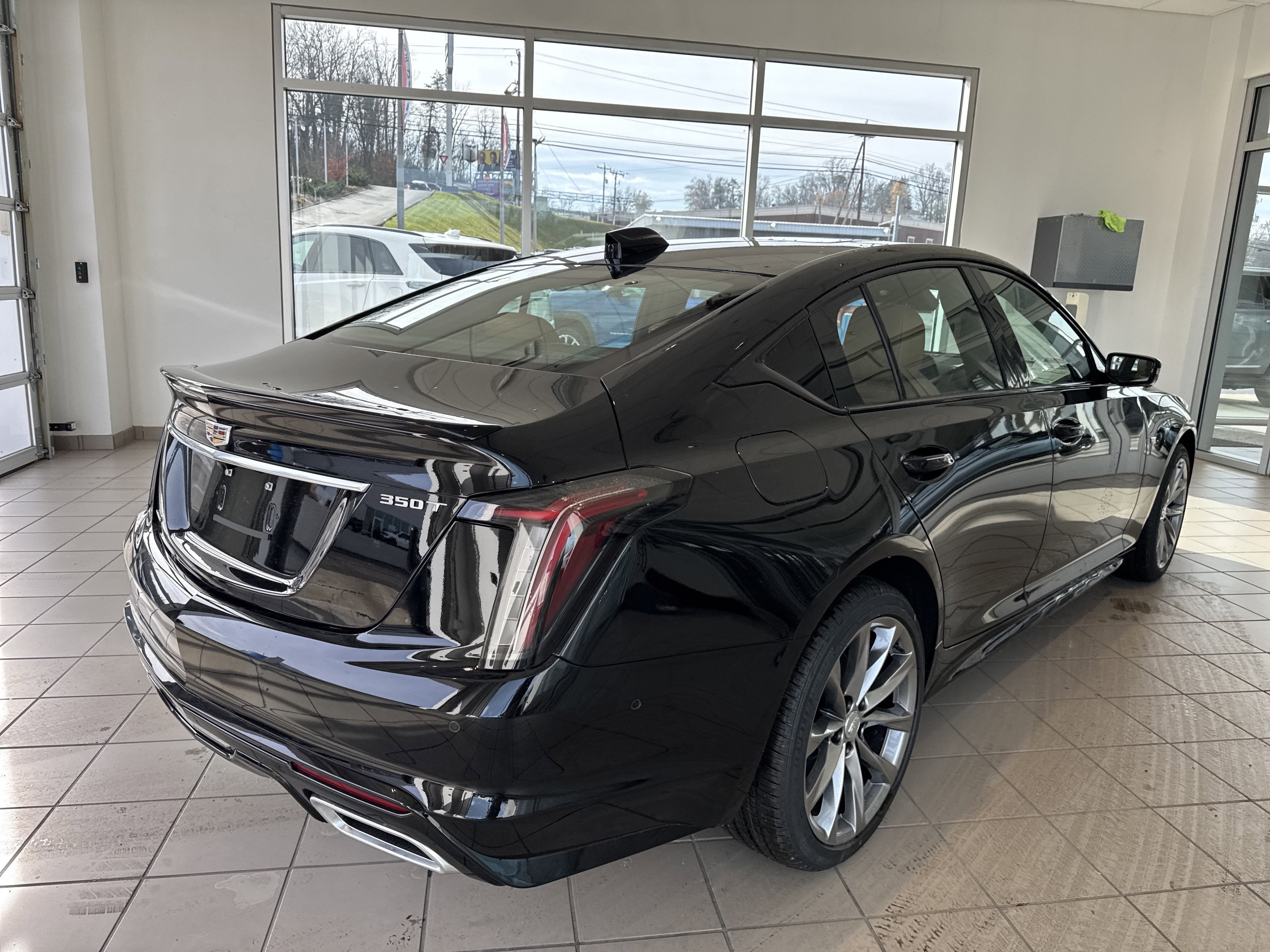 2026 Cadillac CT5 Sport