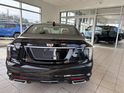 2026 Cadillac CT5 Sport