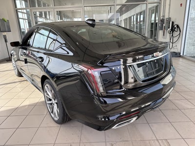 2026 Cadillac CT5 Sport