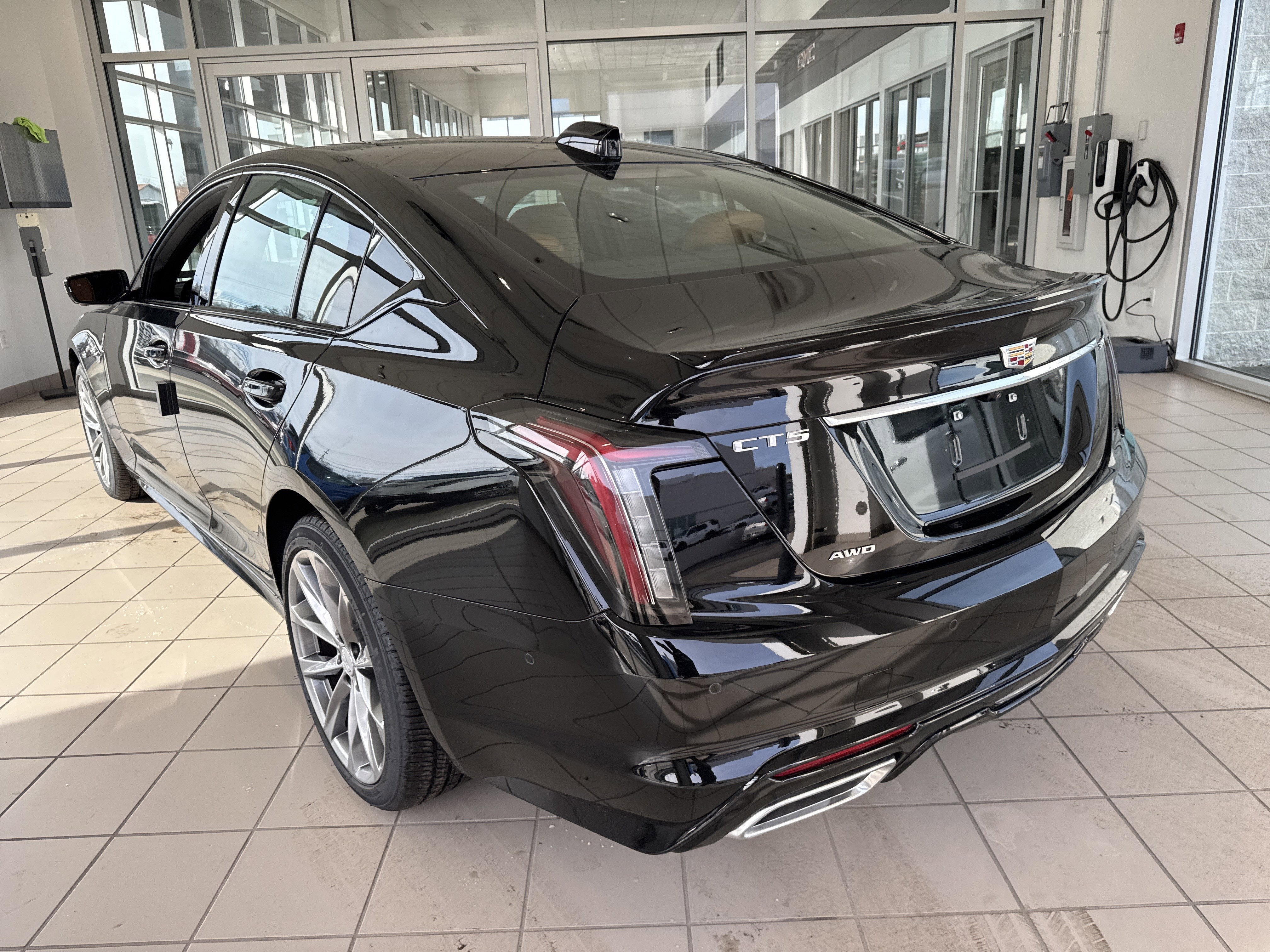 2026 Cadillac CT5 Sport