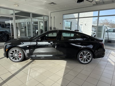 2026 Cadillac CT5 Sport