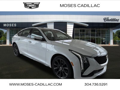 2026 Cadillac CT5 Sport