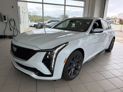 2026 Cadillac CT5 Sport