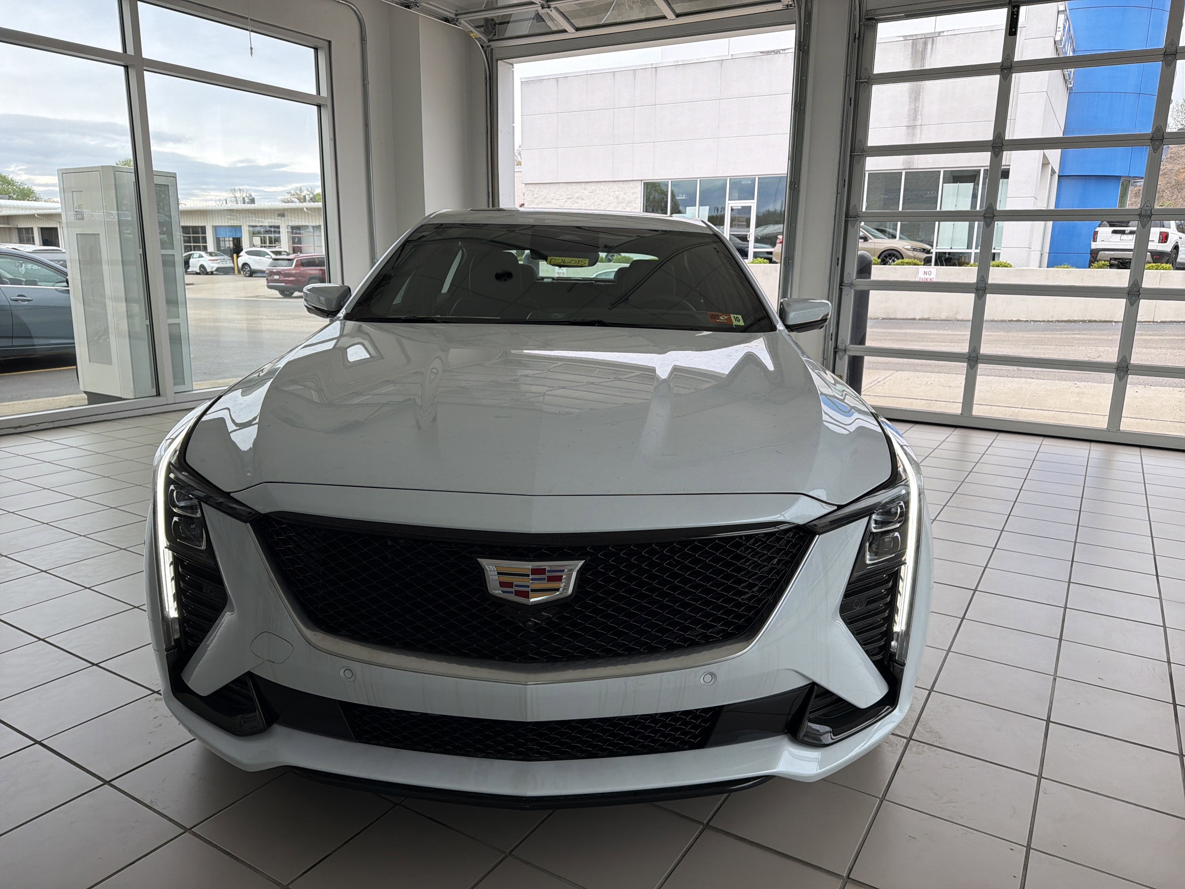 2026 Cadillac CT5 Sport
